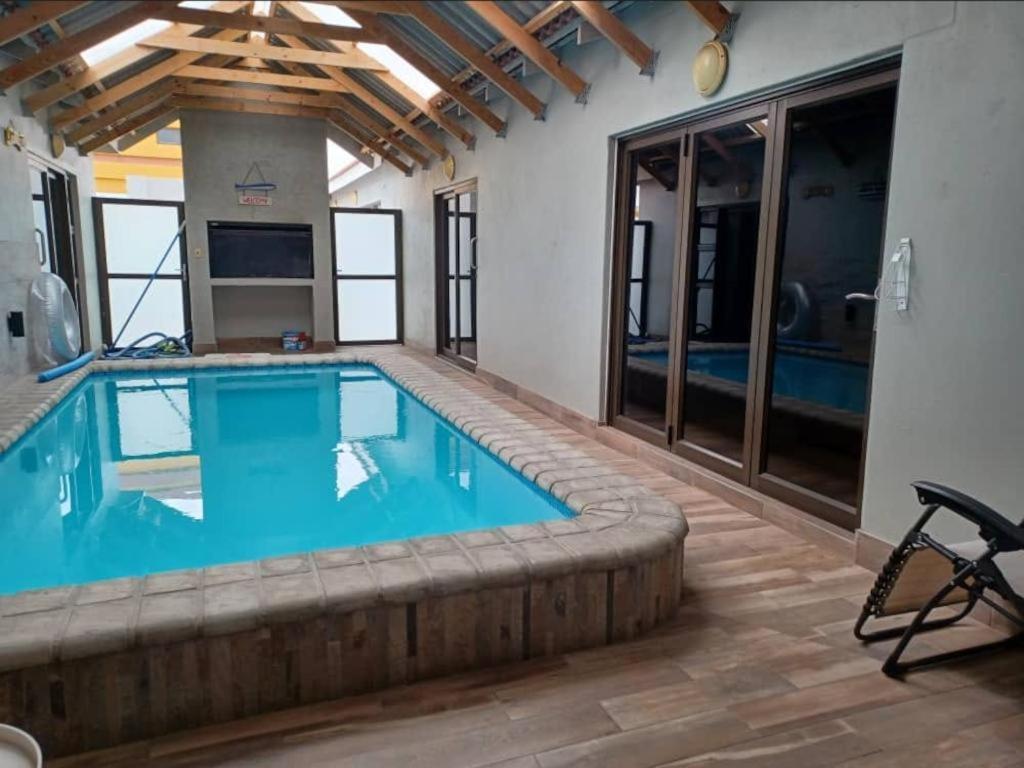 Carlo'S Boutique Guesthouse Walvis Bay Exterior photo
